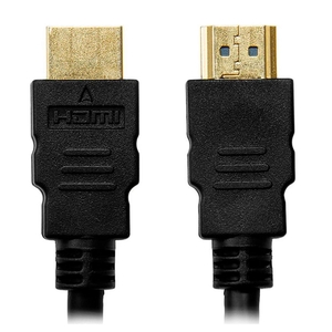CABLE ARGOM HDMI TO HDMI 3m Black