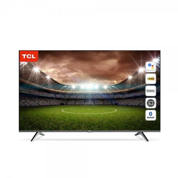 TV TCL 32 HD Android TV Smart con Netflix 32S60A