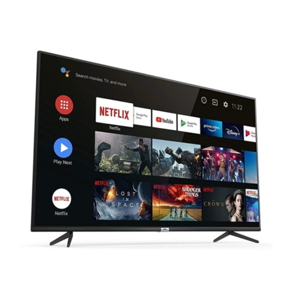TCL 50BP615 de 50, 4K, HDR10 y Android TV en oferta por 299€